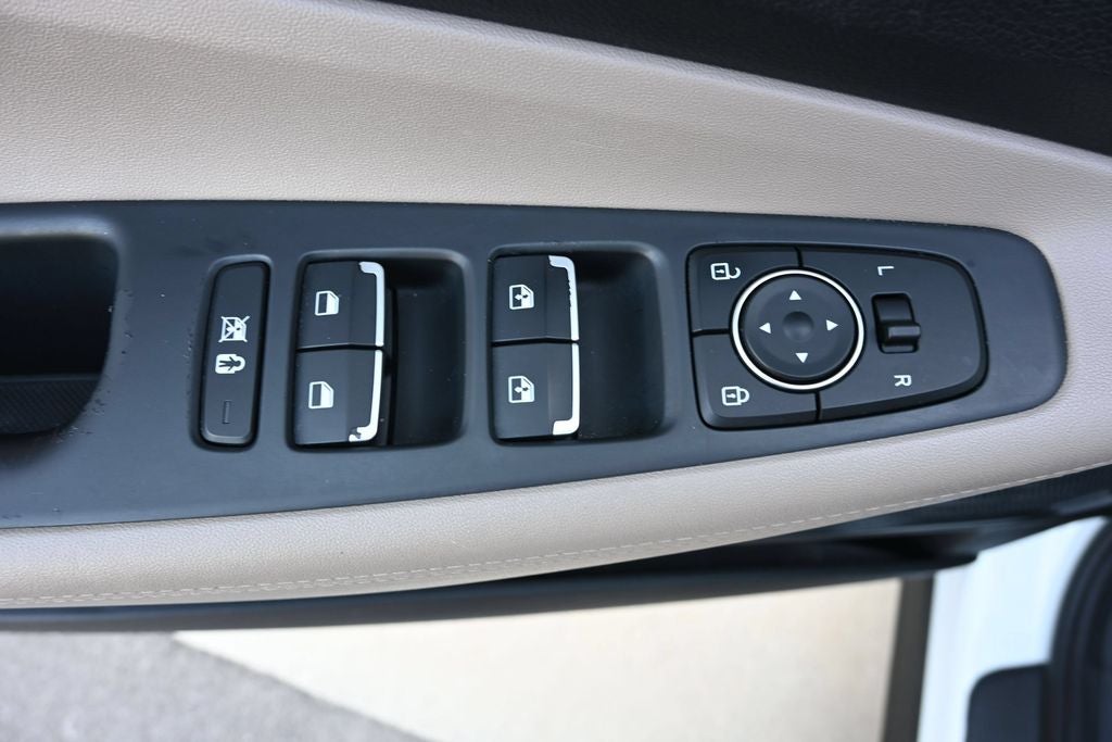 2019 Hyundai Santa Fe SEL