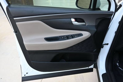 2019 Hyundai Santa Fe SEL