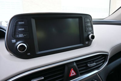 2019 Hyundai Santa Fe SEL