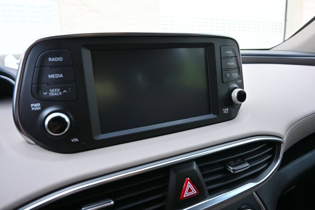 2019 Hyundai Santa Fe SEL