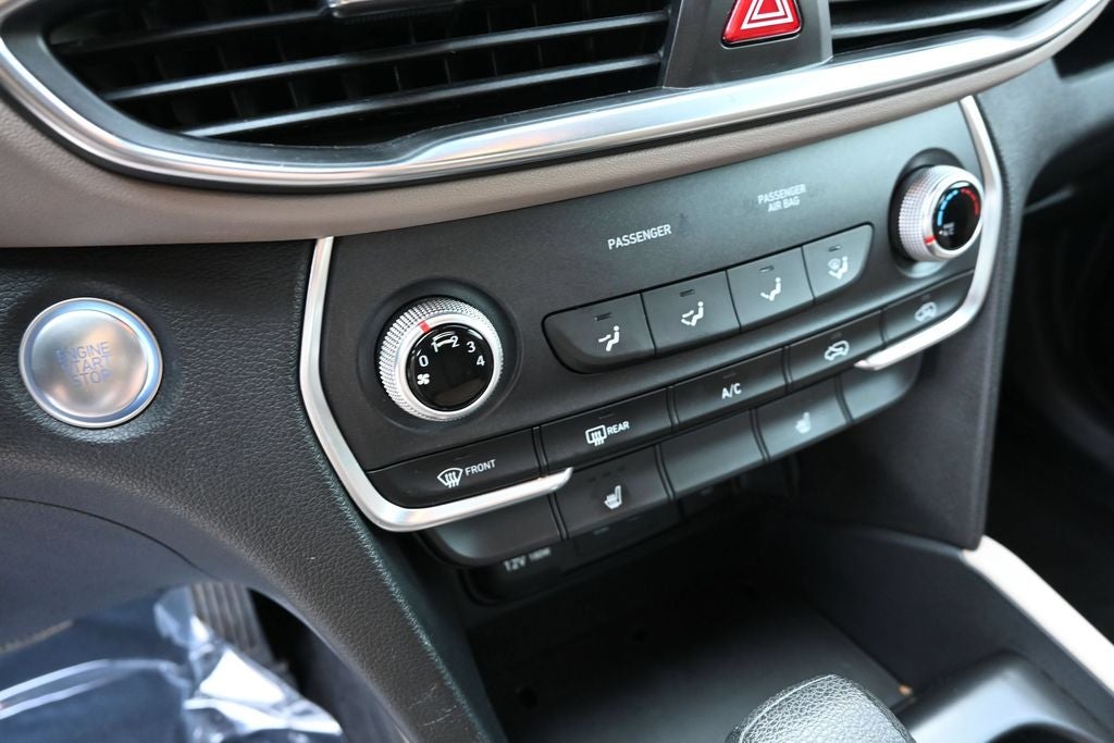 2019 Hyundai Santa Fe SEL