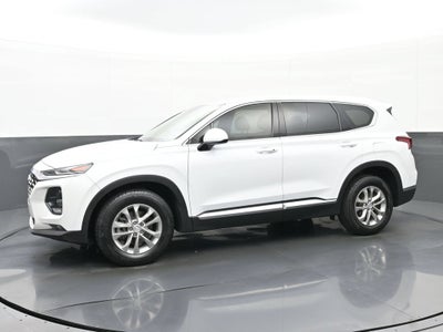 2019 Hyundai Santa Fe SEL