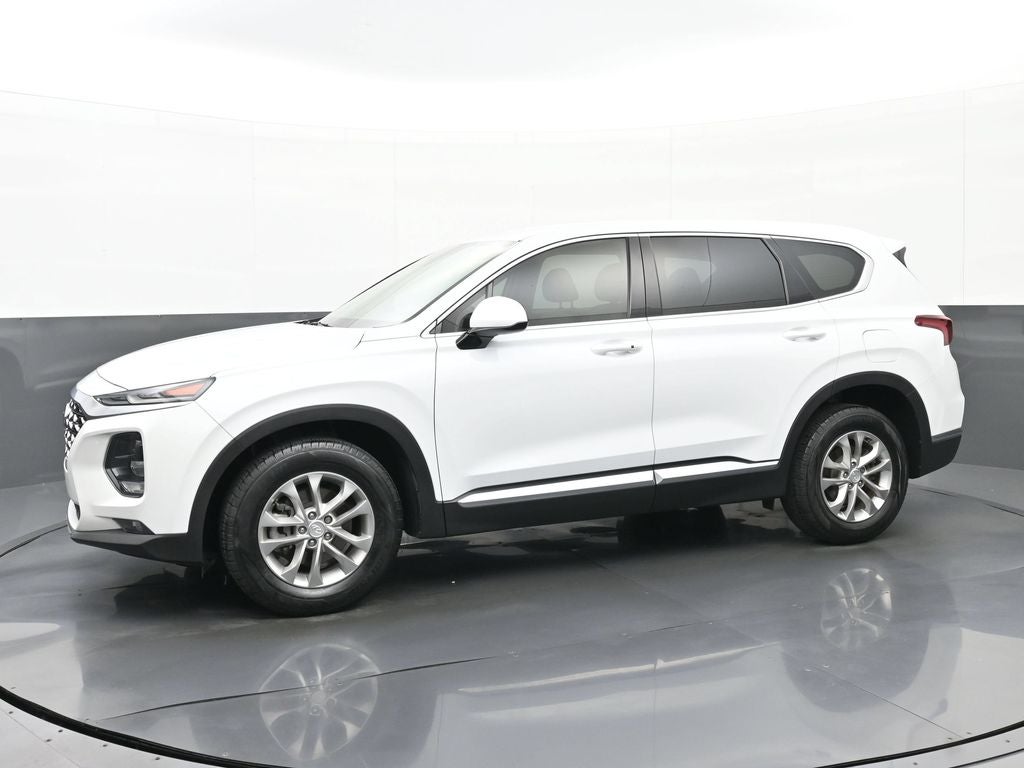 2019 Hyundai Santa Fe SEL