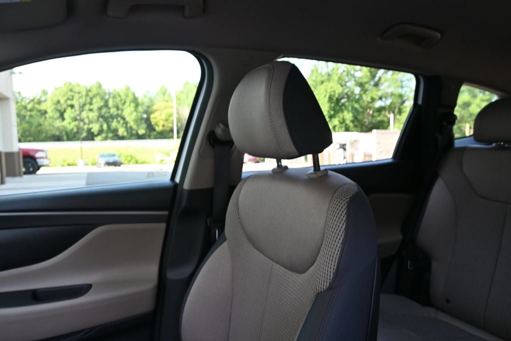 2019 Hyundai Santa Fe SEL