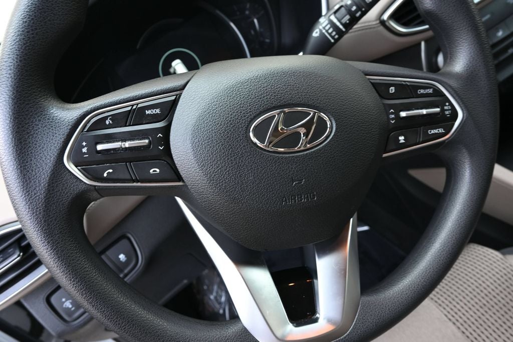 2019 Hyundai Santa Fe SEL