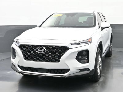 2019 Hyundai Santa Fe SEL