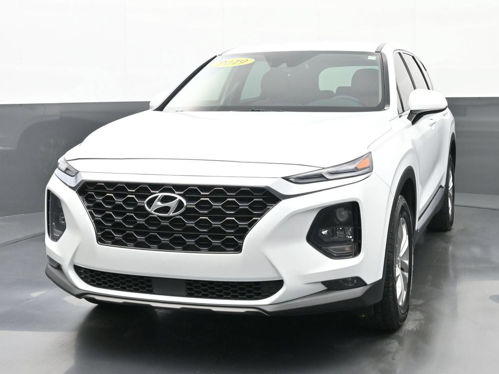 2019 Hyundai Santa Fe SEL
