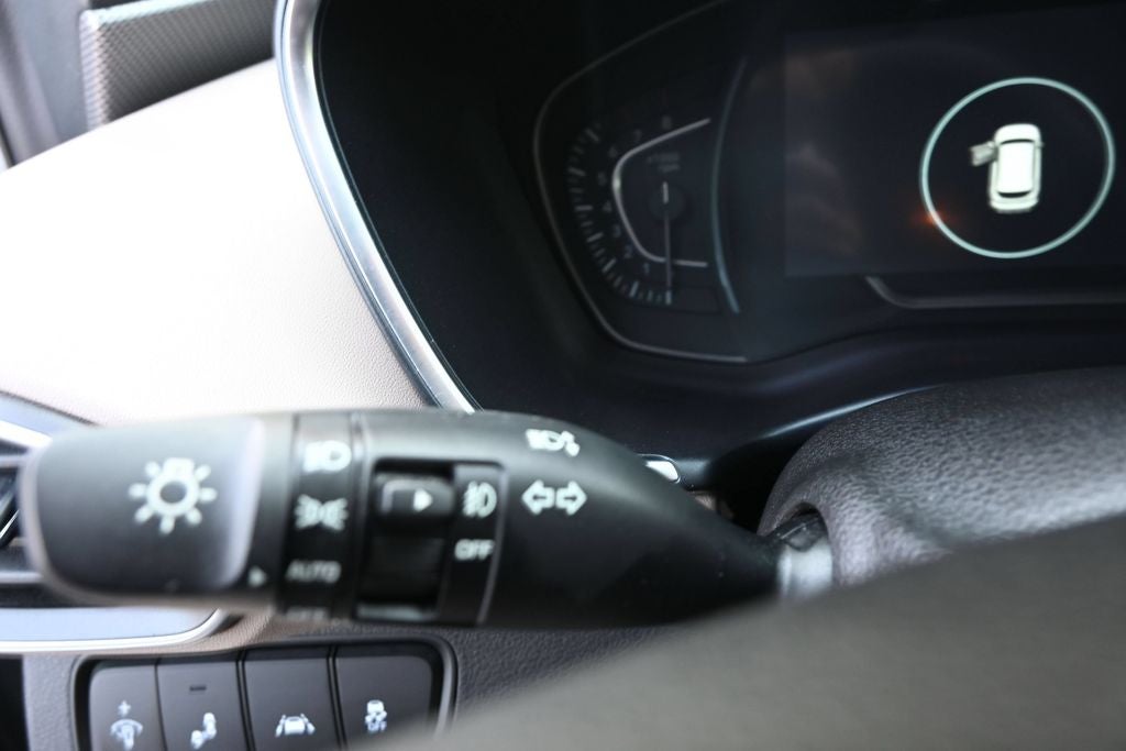 2019 Hyundai Santa Fe SEL