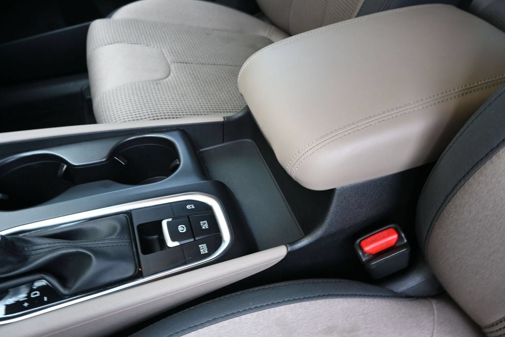 2019 Hyundai Santa Fe SEL