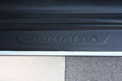 2019 Hyundai Santa Fe SEL