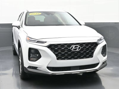 2019 Hyundai Santa Fe SEL