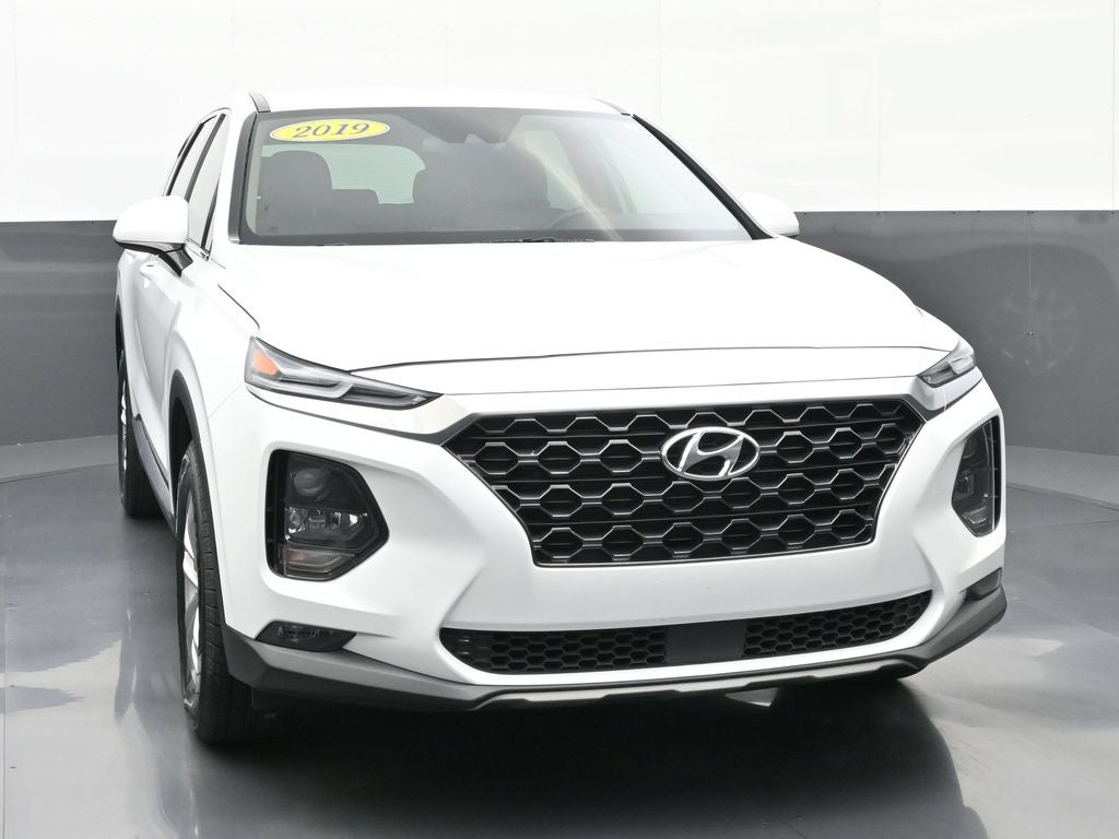 2019 Hyundai Santa Fe SEL
