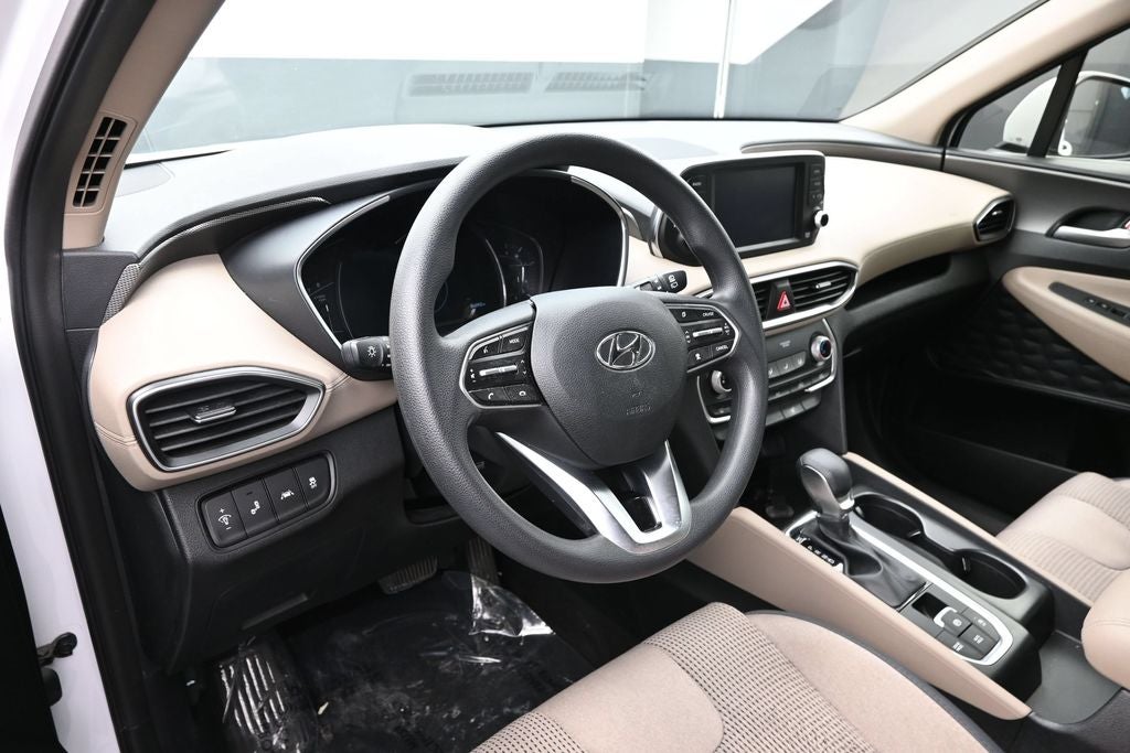 2019 Hyundai Santa Fe SEL