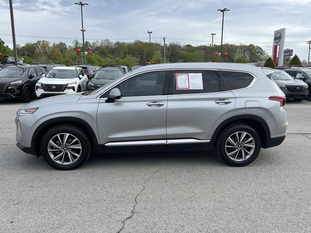 2020 Hyundai Santa Fe SEL