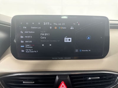 2023 Hyundai Santa Fe Hybrid SEL Premium
