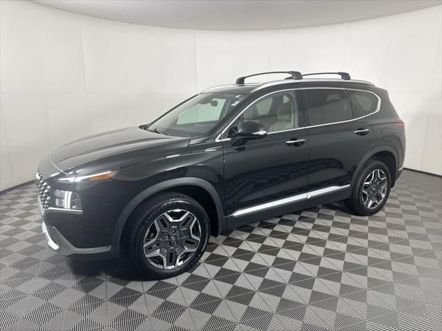 2023 Hyundai Santa Fe Hybrid SEL Premium