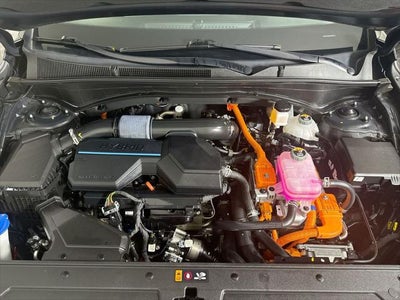 2023 Hyundai Santa Fe Hybrid SEL Premium