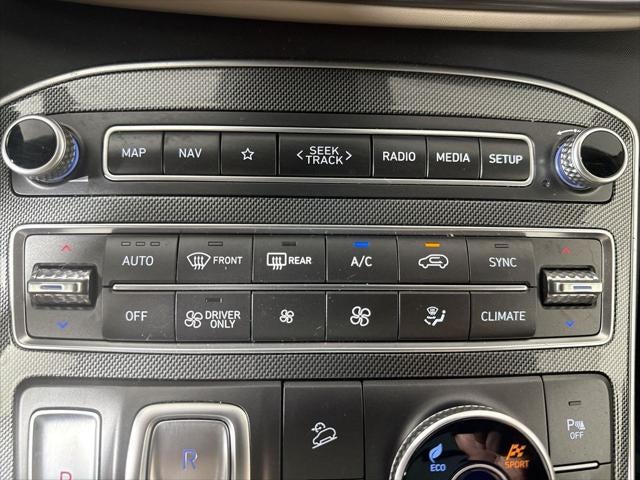2023 Hyundai Santa Fe Hybrid SEL Premium