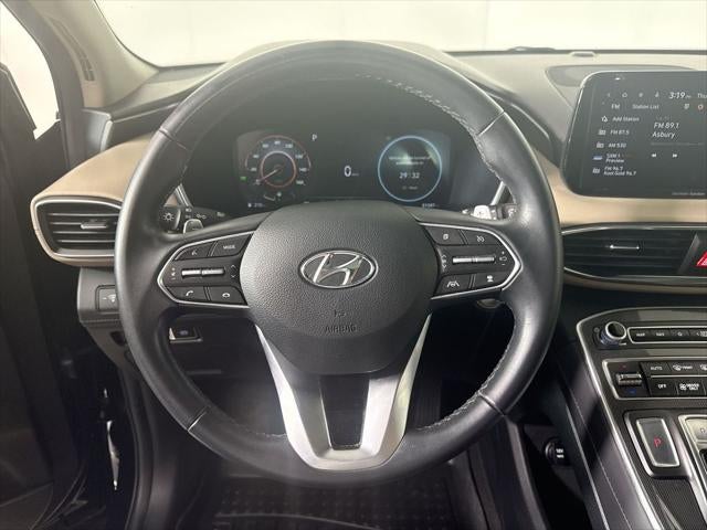 2023 Hyundai Santa Fe Hybrid SEL Premium