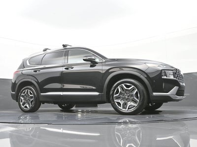 2023 Hyundai Santa Fe Hybrid SEL Premium