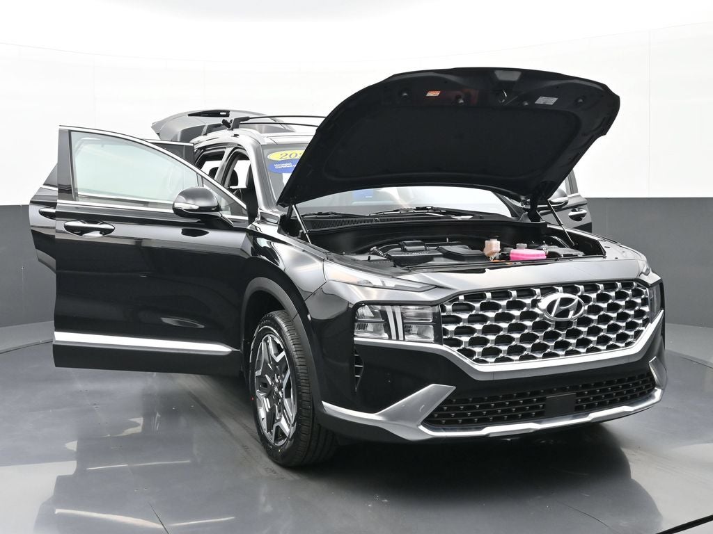 2023 Hyundai Santa Fe Hybrid SEL Premium