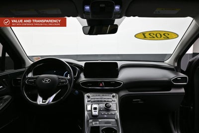 2021 Hyundai Santa Fe Limited