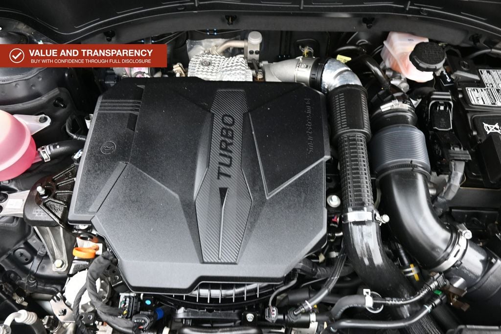 2021 Hyundai Santa Fe Limited