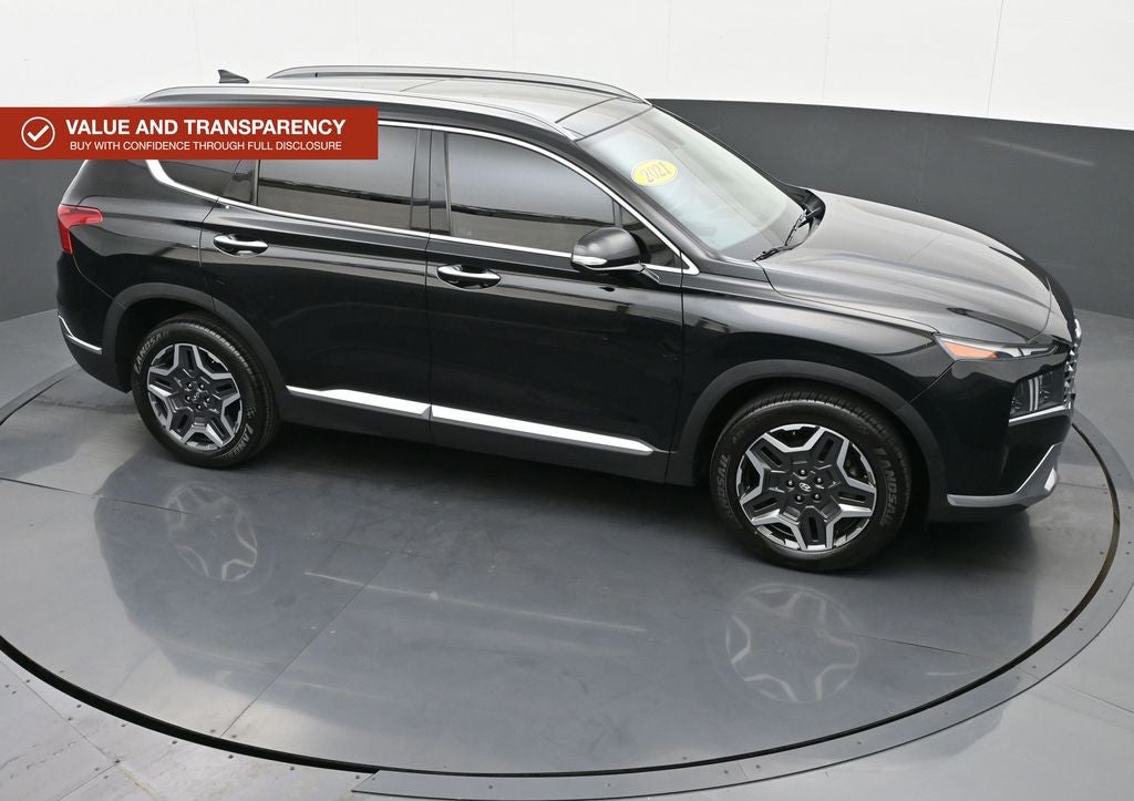 2021 Hyundai Santa Fe Limited