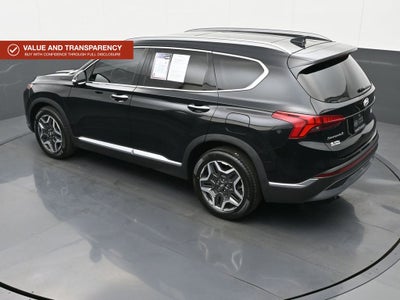 2021 Hyundai Santa Fe Limited