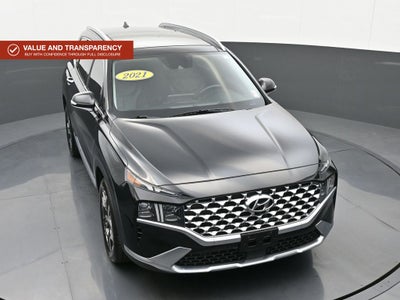 2021 Hyundai Santa Fe Limited