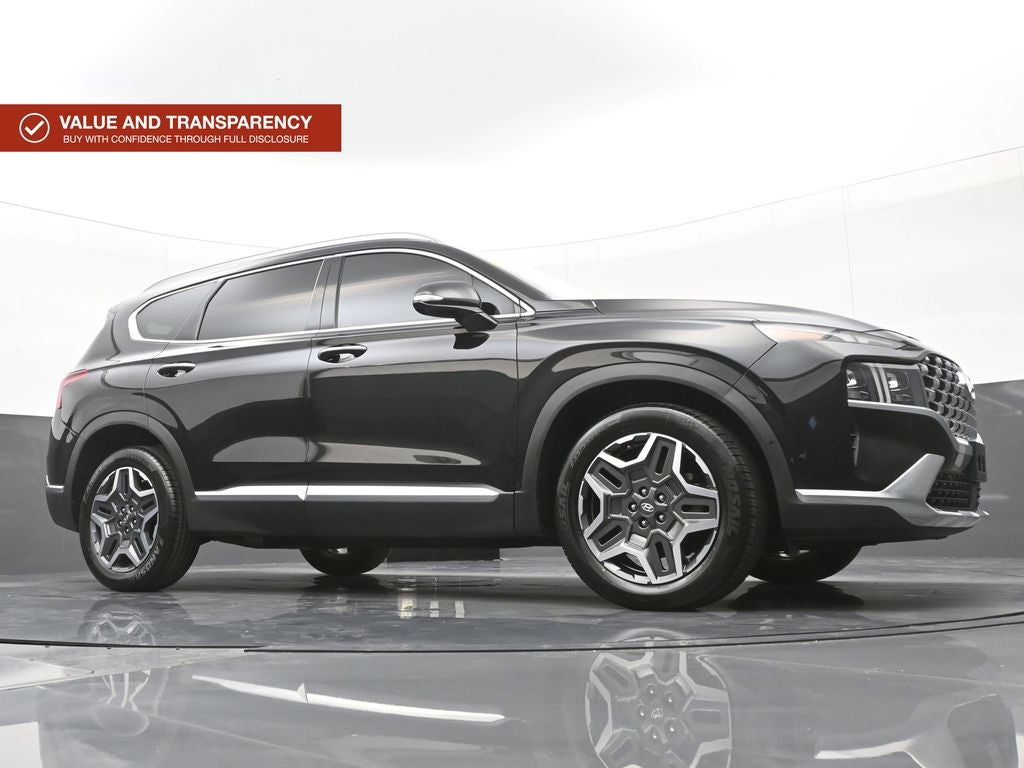 2021 Hyundai Santa Fe Limited