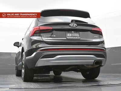 2021 Hyundai Santa Fe Limited