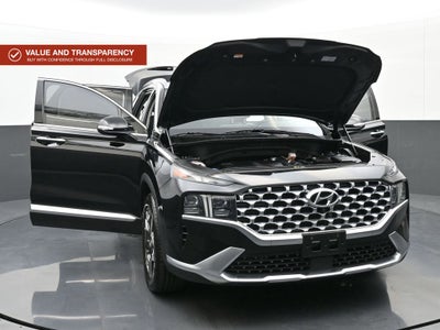 2021 Hyundai Santa Fe Limited