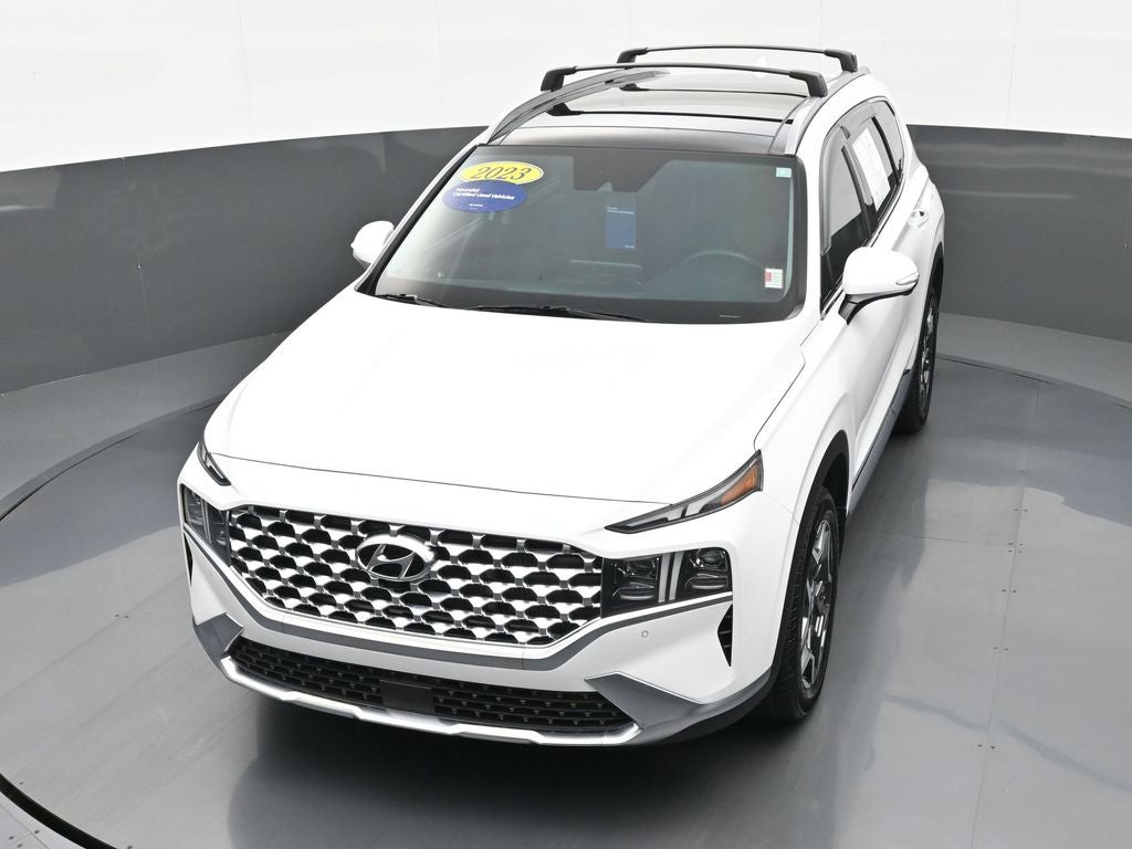 2023 Hyundai Santa Fe Limited