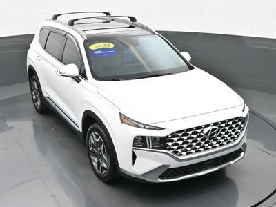 2023 Hyundai Santa Fe Limited