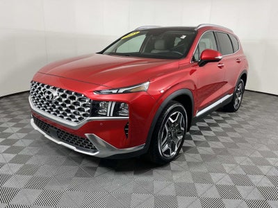 2023 Hyundai Santa Fe Limited