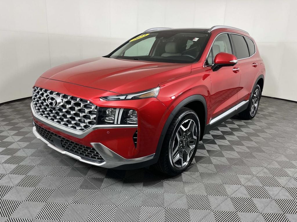 2023 Hyundai Santa Fe Limited