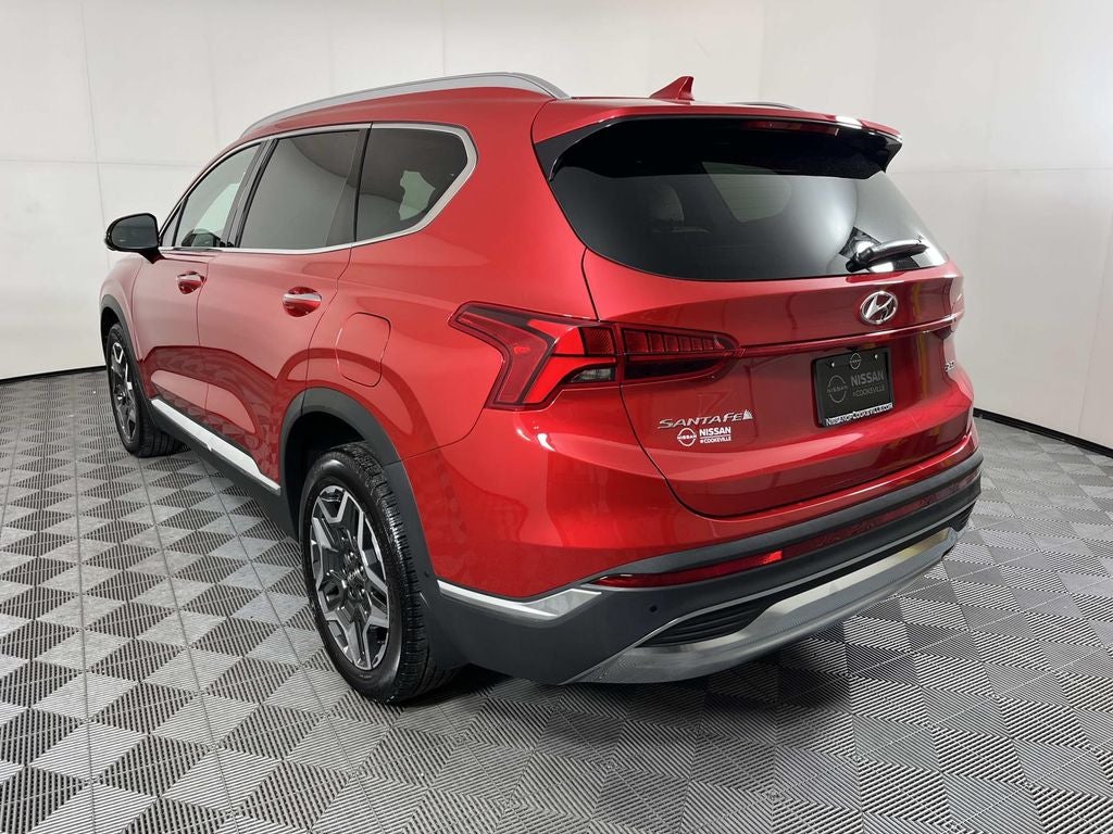 2023 Hyundai Santa Fe Limited