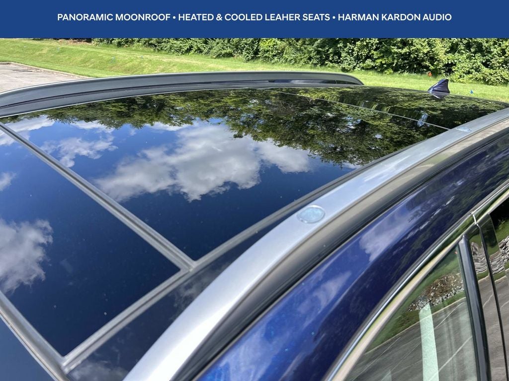 2021 Hyundai Santa Fe Limited
