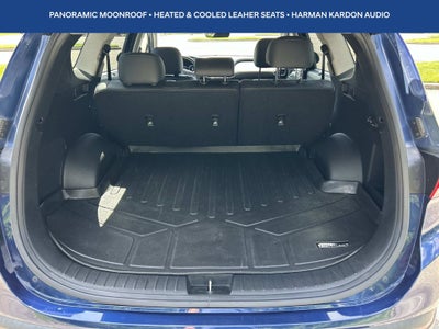 2021 Hyundai Santa Fe Limited
