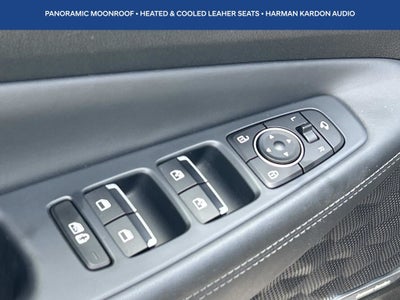 2021 Hyundai Santa Fe Limited