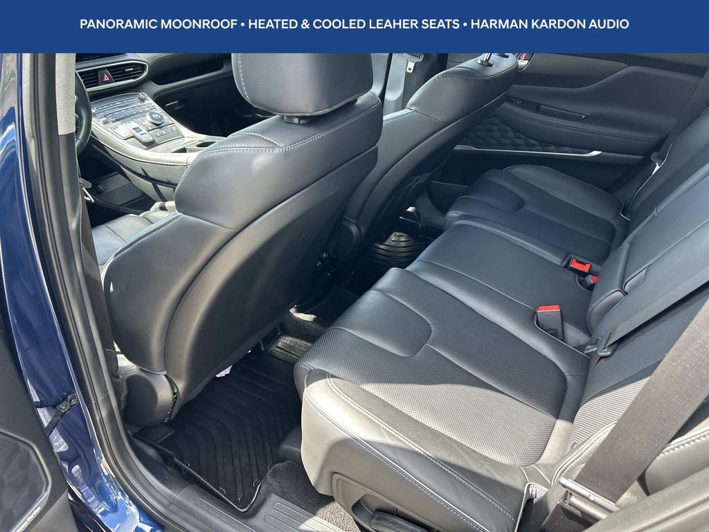 2021 Hyundai Santa Fe Limited