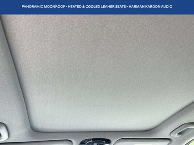 2021 Hyundai Santa Fe Limited