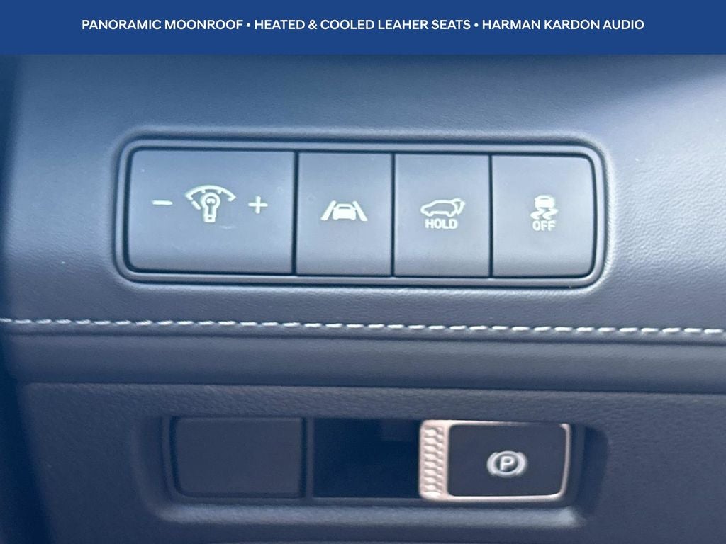 2021 Hyundai Santa Fe Limited