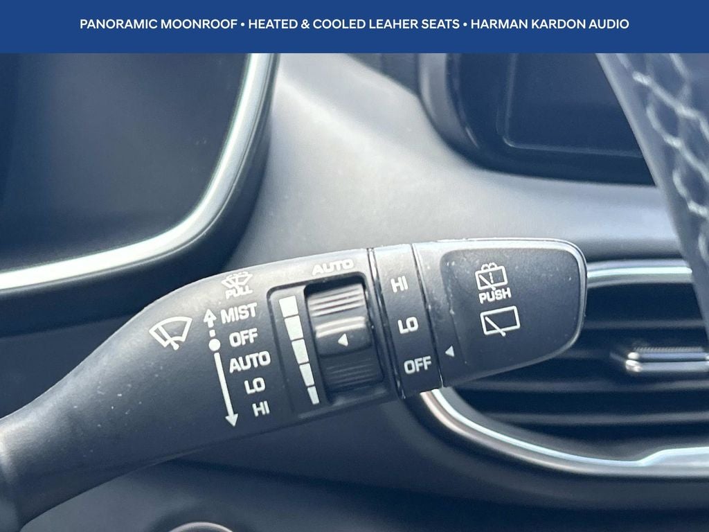 2021 Hyundai Santa Fe Limited