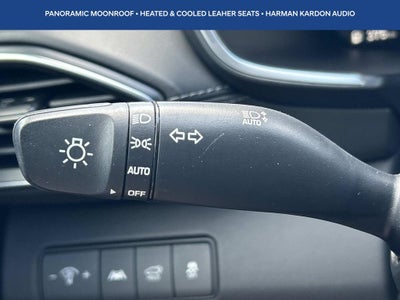 2021 Hyundai Santa Fe Limited