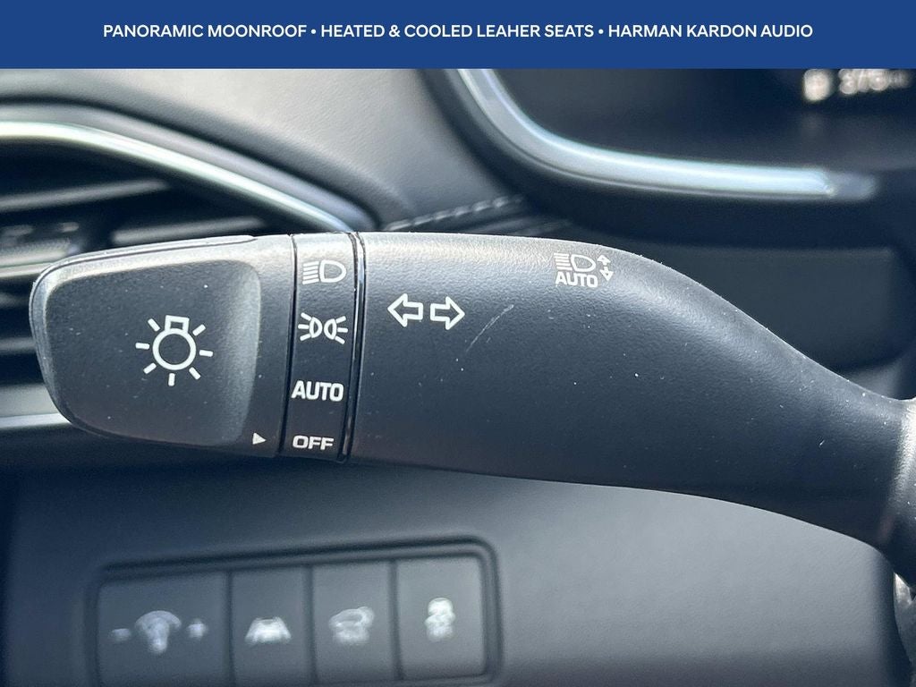 2021 Hyundai Santa Fe Limited