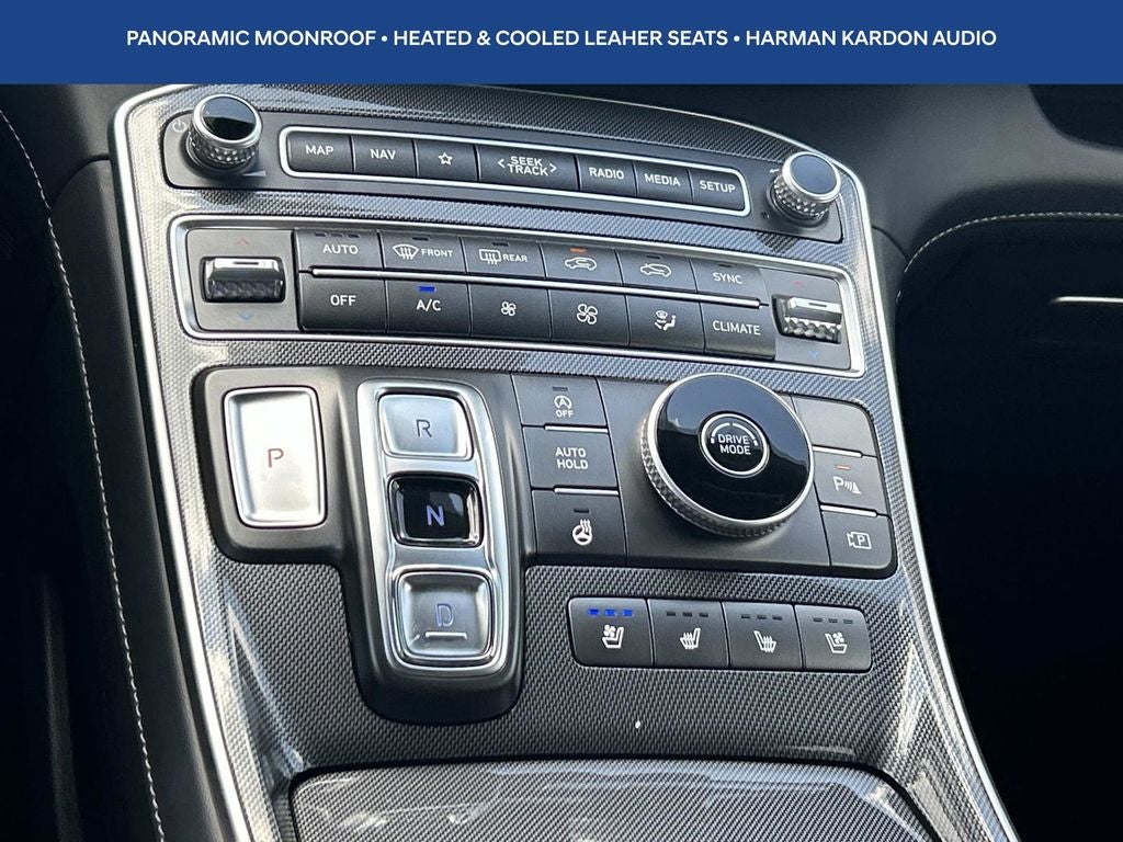 2021 Hyundai Santa Fe Limited