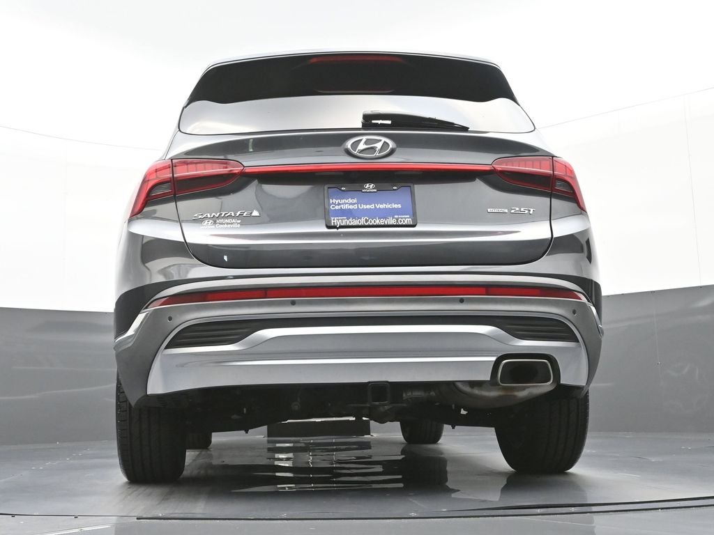 2022 Hyundai Santa Fe Limited