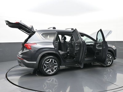 2022 Hyundai Santa Fe Limited